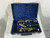 Used Buffet B-12 Resonite Clarinet 40012-S000300623 View 1