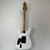 Used Schecter DIAMOND SERIES C1-FR S Type Electric Guitar White 6-String 41124-S000203020 View 4