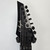Used Agile INTERCEPTOR 7 STRING FR S Type Electric Guitar Black 6-String 41124-S000203022 View 3