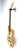 Used Ibanez PGM80P PAUL GILBERT S Type Electric Guitar Natural 6-String 41124-S000203019 View 5