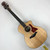 Used Taylor 114CE Solid Top Acoustic Guitar Wood 41124-S000203026 View 5