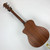 Used Taylor 114CE Solid Top Acoustic Guitar Wood 41124-S000203026 View 8
