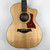 Used Taylor 114CE Solid Top Acoustic Guitar Wood 41124-S000203026 View 1