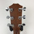 Used Taylor 114CE Solid Top Acoustic Guitar Wood 41124-S000203026 View 7