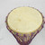 Used African Ashiko Drum World Percussion Instrument 40042-S000256035 View 2