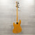 Used Fender American Series Jazz Bass Guitar Amber 40015-S000325739 View 9
