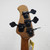 Used Sterling by Ernie Ball Stingray RAY34 Bass Bass Guitar Black 4-String 40042-S000256045 View 12