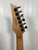 Used Ibanez RG320QS S Type Electric Guitar Red 6-String 40107-S000151843 View 8