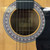 Used Esteban BURSWOOD ACOUSTIC Laminate Top Acoustic Guitar Amber 41110-S000068946 View 2