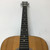 Used Esteban BURSWOOD ACOUSTIC Laminate Top Acoustic Guitar Amber 41110-S000068946 View 5