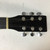 Used Esteban BURSWOOD ACOUSTIC Laminate Top Acoustic Guitar Amber 41110-S000068946 View 7