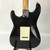 Used Crate ELG01 S Type Electric Guitar Black 6-String 41110-S000068947 View 4
