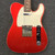 Used Fender TELECASTER CUSTOM TL-62 T Type Electric Guitar Red 6-String 40111-S000186094 View 1