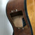 Used Yamaha NTX700 Solid Top Acoustic Guitar Natural 41128-S000104515 View 5
