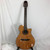 Used Yamaha NTX700 Solid Top Acoustic Guitar Natural 41128-S000104515 View 9