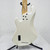 Used Lakland Darryl Jones DJ-5 With Bartolini Upgrade  Bass White 5-String 40042-S000256052 View 14