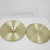 Used Zildjian Quick Beat Hi Hats 14" Cymbals 40042-S000256073 View 2
