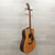 Used Yamaha FG730S Solid Top Acoustic Guitar Natural 40015-S000325763 View 7