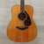 Used Yamaha FG730S Solid Top Acoustic Guitar Natural 40015-S000325763 View 1