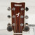 Used Yamaha FG730S Solid Top Acoustic Guitar Natural 40015-S000325763 View 5