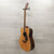 Used Yamaha FG730S Solid Top Acoustic Guitar Natural 40015-S000325763 View 6