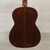Used Classical Vintage Laminate Top Acoustic Guitar Natural 40015-S000325764 View 11