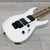 Used Jackson Pro Series DK2M Dinky Super S Electric Guitar White 40051-S000114493 View 5