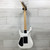 Used Jackson Pro Series DK2M Dinky Super S Electric Guitar White 40051-S000114493 View 4