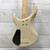 Used Jackson C5P Concert Bass Guitar White 5-String 40051-S000114495 View 3