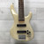 Used Jackson C5P Concert Bass Guitar White 5-String 40051-S000114495 View 1