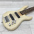 Used Jackson C5P Concert Bass Guitar White 5-String 40051-S000114495 View 5