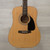 Used Fender FA-115PK Laminate Top Acoustic Guitar Natural 40015-S000325767 View 1