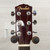 Used Fender FA-115PK Laminate Top Acoustic Guitar Natural 40015-S000325767 View 8