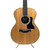 Used Taylor 114E Acoustic Electric Guitar Natural View 1