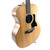 Used Taylor 114E Acoustic Electric Guitar Natural 41119-S000034977 View 5