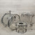Used Zickos 3pc Vintage Acrylic Drum Shell Kit - Local Pickup Only 40015-S000325776 View 1