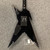 Used Dean RAZORBACK CEMETARY GATES Pointy Electric Guitar Custom Graphics 6-String 40111-S000186110 View 4