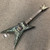 Used Dean RAZORBACK CEMETARY GATES Pointy Electric Guitar Custom Graphics 6-String 40111-S000186110 View 2