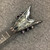 Used Dean RAZORBACK CEMETARY GATES Pointy Electric Guitar Custom Graphics 6-String 40111-S000186110 View 9