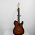 Used Fender Teleacoustic Sunburst Acoustic Electric Guitar 40042-S000256088 View 3