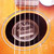 Used Fender Teleacoustic Sunburst Acoustic Electric Guitar 40042-S000256088 View 6