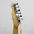 Used Fender Teleacoustic Sunburst Acoustic Electric Guitar 40042-S000256088 View 12