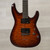 Used Schecter C-6 Plus Electric Guitar Orange 40015-S000325794 View 1