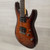 Used Schecter C-6 Plus Electric Guitar Orange 40015-S000325794 View 7