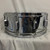 Used Pearl STEEL SHELL 5X14 Metal Snare Drum 14" 41128-S000104520 View 1