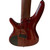 Used Ibanez SDGR SRMS806 Modern Metal Bass Guitar Red 6-String 40009-S000304552 View 13
