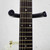 Used Galveston Acrylic Clear LP Style Electric Guitar 40042-S000256104 View 5