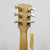 Used Galveston Acrylic Clear LP Style Electric Guitar 40042-S000256104 View 12