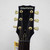 Used Galveston Acrylic Clear LP Style Electric Guitar 40042-S000256104 View 2