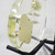 Used Galveston Acrylic Clear LP Style Electric Guitar 40042-S000256104 View 11